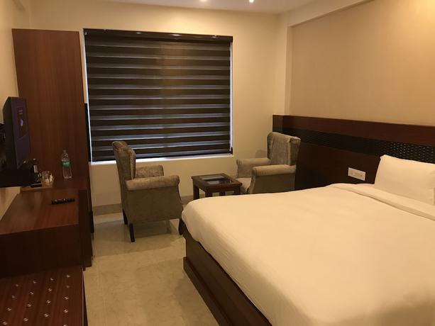 Imagen de la habitación del Hotel Holy River. Foto 6