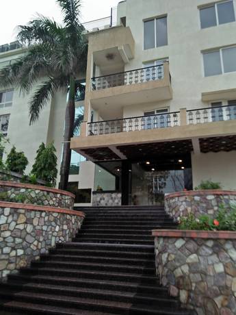 Imagen de los interiores del Hotel Holy River. Foto 18