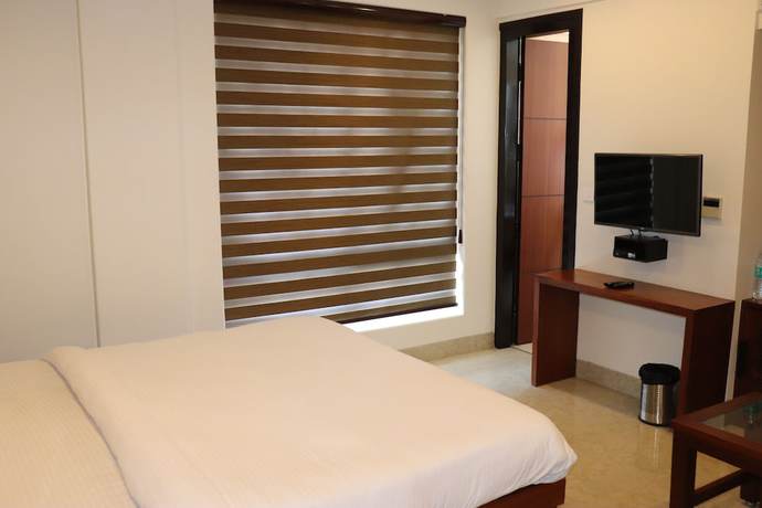 Imagen de la habitación del Hotel Holy River. Foto 7
