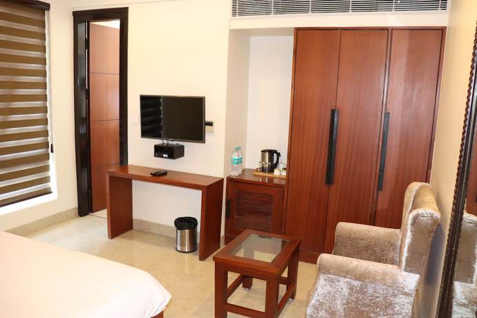 Imagen de la habitación del Hotel Holy River. Foto 8