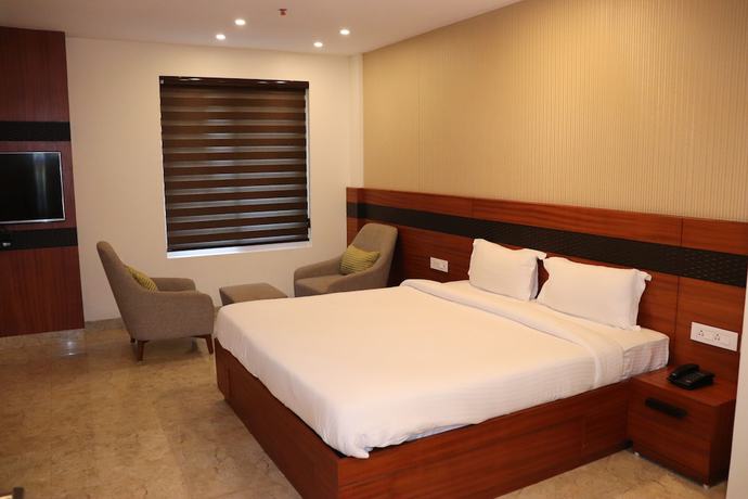 Imagen de la habitación del Hotel Holy River. Foto 13