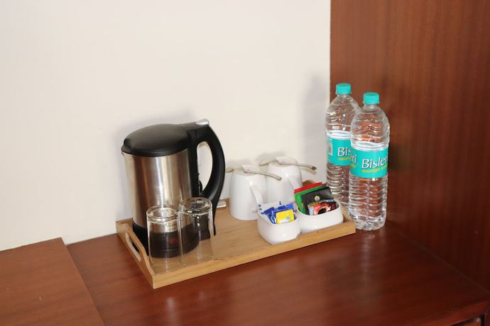 Imagen de la habitación del Hotel Holy River. Foto 15