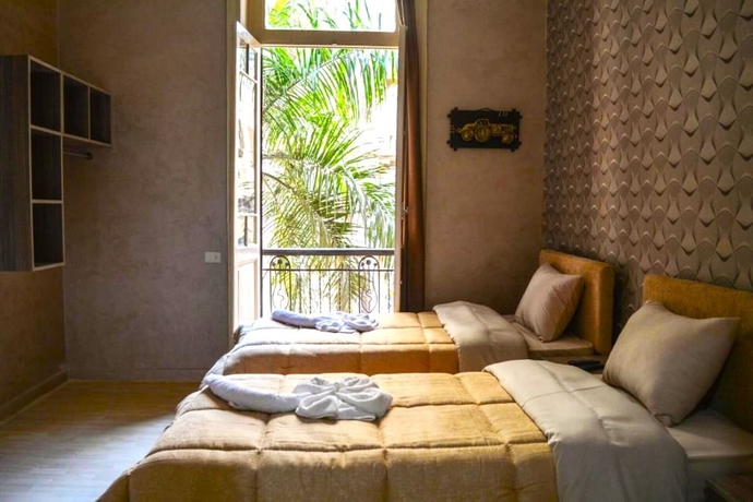 Imagen general del Hotel Holy Sheet Hostel. Foto 1