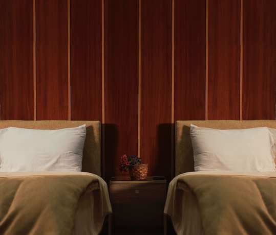 Imagen de la habitación del Hotel Holy Sheet Hostel. Foto 2