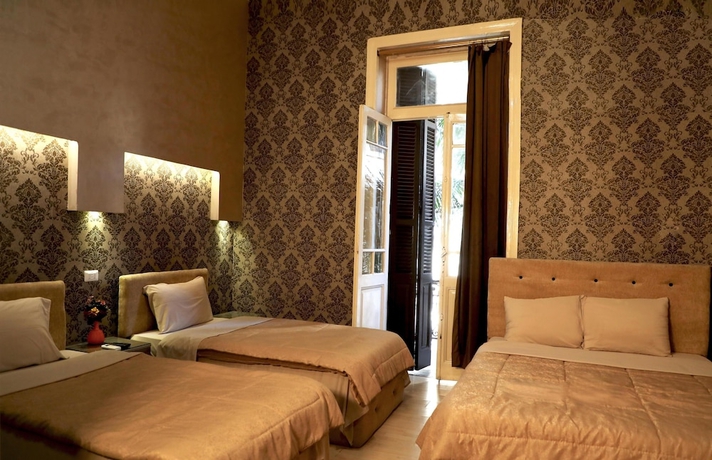 Imagen de la habitación del Hotel Holy Sheet Hostel. Foto 3