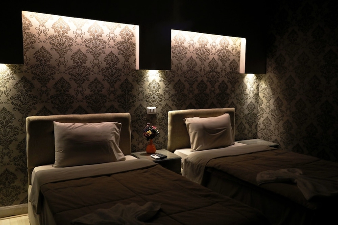 Imagen de la habitación del Hotel Holy Sheet Hostel. Foto 4