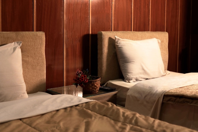 Imagen de la habitación del Hotel Holy Sheet Hostel. Foto 5