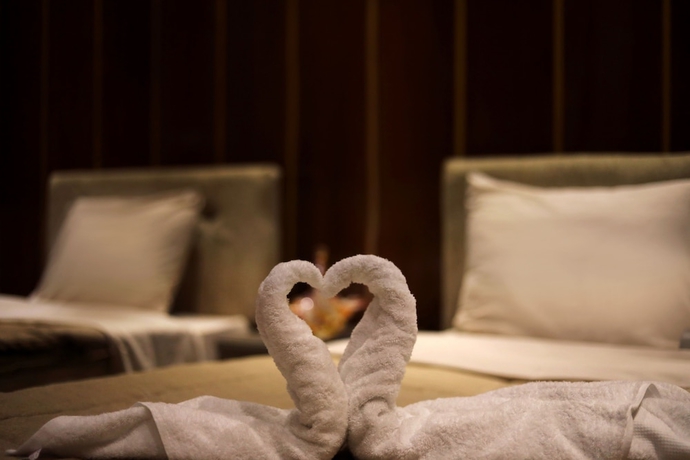 Imagen de la habitación del Hotel Holy Sheet Hostel. Foto 6