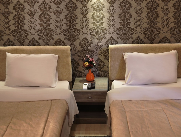 Imagen de la habitación del Hotel Holy Sheet Hostel. Foto 13