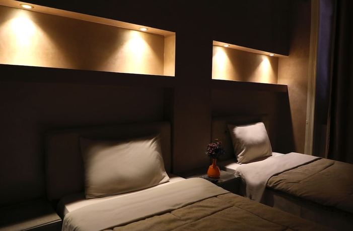 Imagen de la habitación del Hotel Holy Sheet Hostel. Foto 14