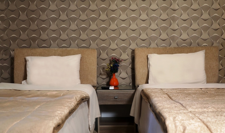 Imagen de la habitación del Hotel Holy Sheet Hostel. Foto 18