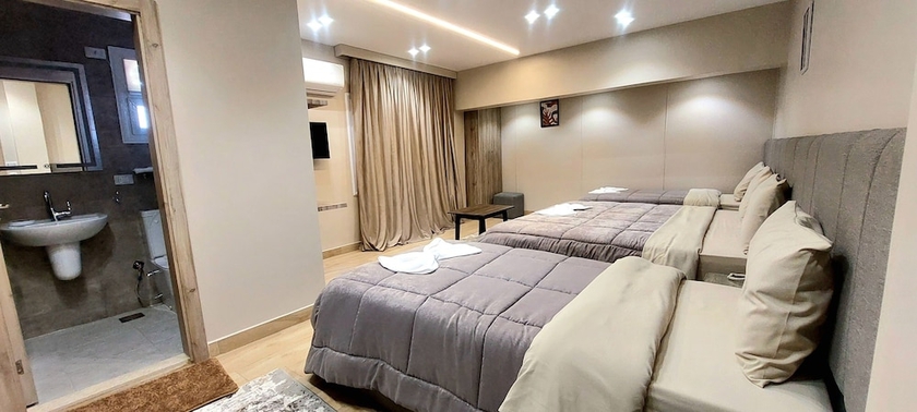 Imagen de la habitación del Hotel Holy Sheet Plus. Foto 14