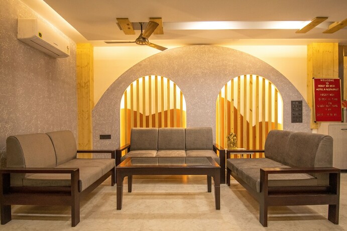 Imagen general del Hotel Holy Shivana Boutique Rishikesh. Foto 1