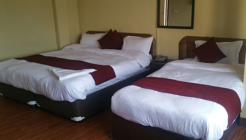 Imagen de la habitación del Hotel Holy Temple Tree and Chautari Cafe. Foto 3