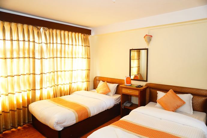 Imagen de la habitación del Hotel Holy Temple Tree and Chautari Cafe. Foto 4