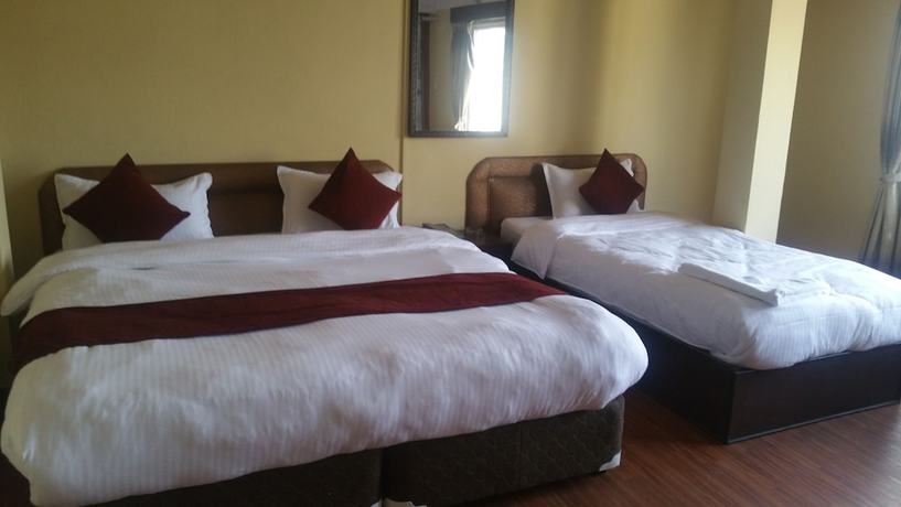 Imagen de la habitación del Hotel Holy Temple Tree and Chautari Cafe. Foto 8