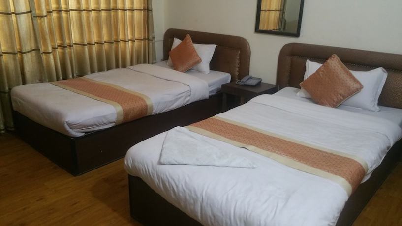 Imagen de la habitación del Hotel Holy Temple Tree and Chautari Cafe. Foto 9
