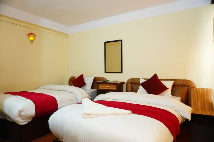 Imagen de la habitación del Hotel Holy Temple Tree and Chautari Cafe. Foto 12