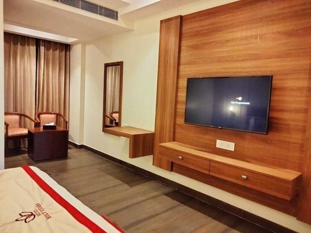 Imagen de la habitación del Hotel Holy Vivasa. Foto 8