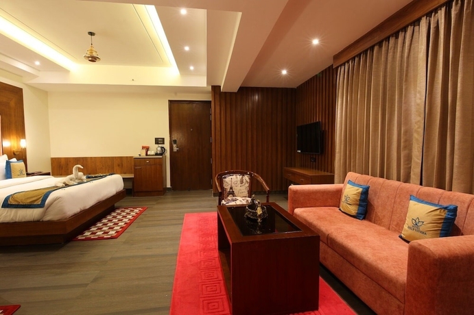 Imagen de la habitación del Hotel Holy Vivasa. Foto 11