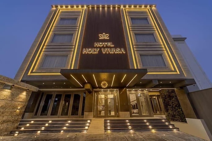 Imagen general del Hotel Holy Vivasa. Foto 1