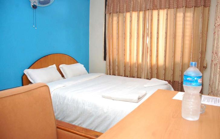 Imagen de la habitación del Hotel Holyland Guest House. Foto 4