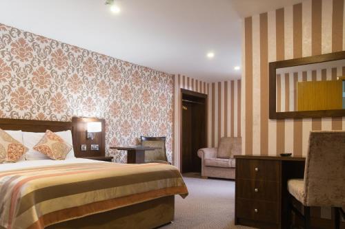 Imagen de la habitación del Hotel Holyrood - Leisure Centre & Escape Spa. Foto 4