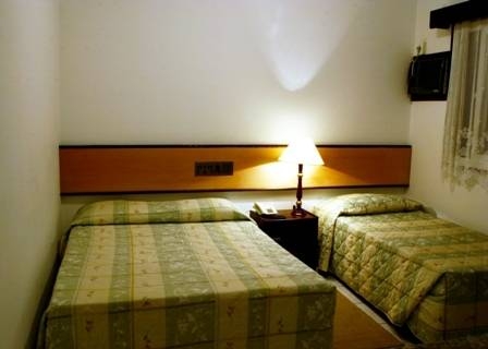 Imagen de la habitación del Hotel Holz. Foto 12