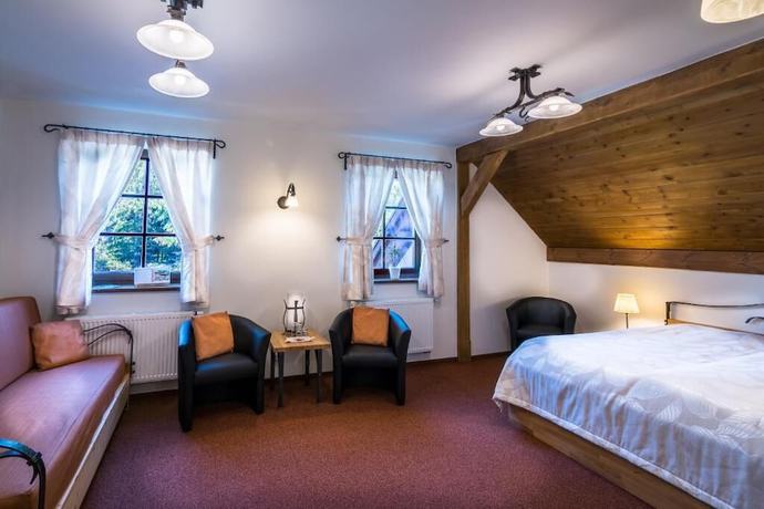 Imagen de la habitación del Hotel Holzberg. Foto 2