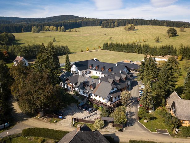 Imagen general del Hotel Holzberg. Foto 1