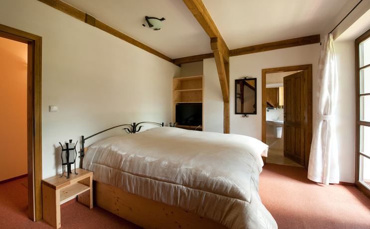 Imagen de la habitación del Hotel Holzberg. Foto 6