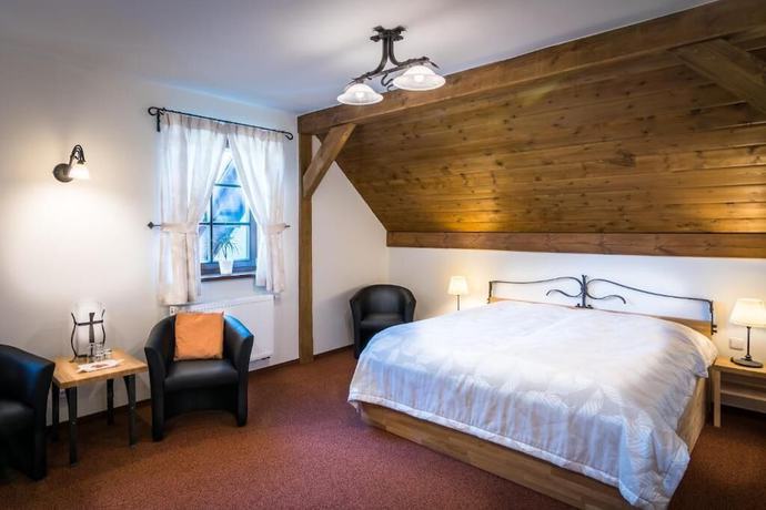 Imagen de la habitación del Hotel Holzberg. Foto 8