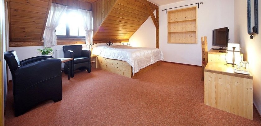 Imagen de la habitación del Hotel Holzberg. Foto 11