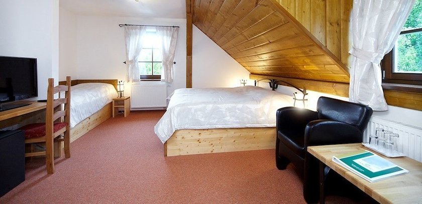 Imagen de la habitación del Hotel Holzberg. Foto 12