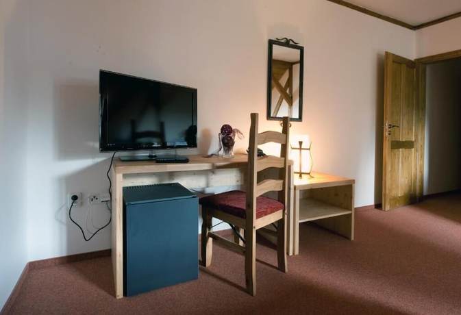 Imagen de la habitación del Hotel Holzberg. Foto 13