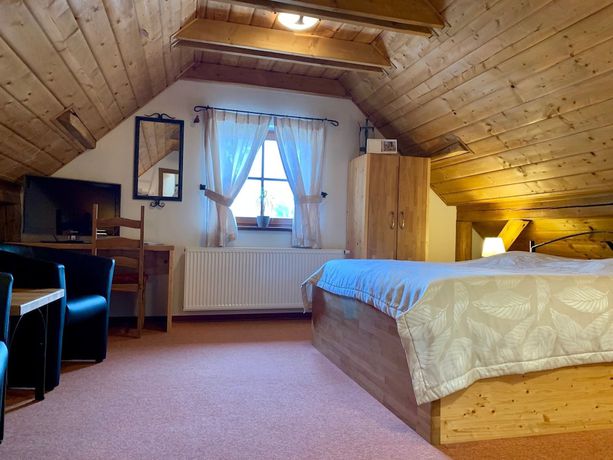 Imagen de la habitación del Hotel Holzberg. Foto 14