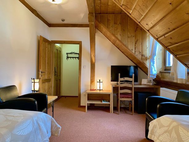 Imagen de la habitación del Hotel Holzberg. Foto 15