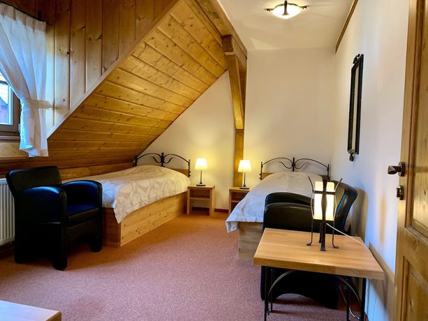 Imagen de la habitación del Hotel Holzberg. Foto 16