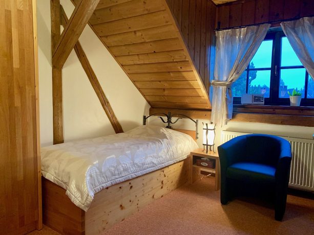 Imagen de la habitación del Hotel Holzberg. Foto 17