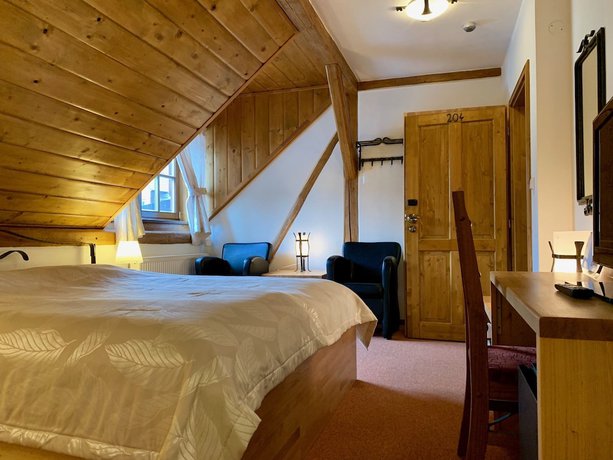 Imagen de la habitación del Hotel Holzberg. Foto 18