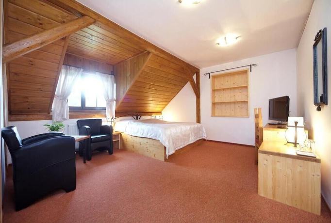 Imagen de la habitación del Hotel Holzberg. Foto 19