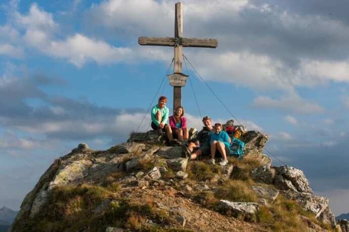 Imagen general del Hotel Holzboxen Planneralm. Foto 4