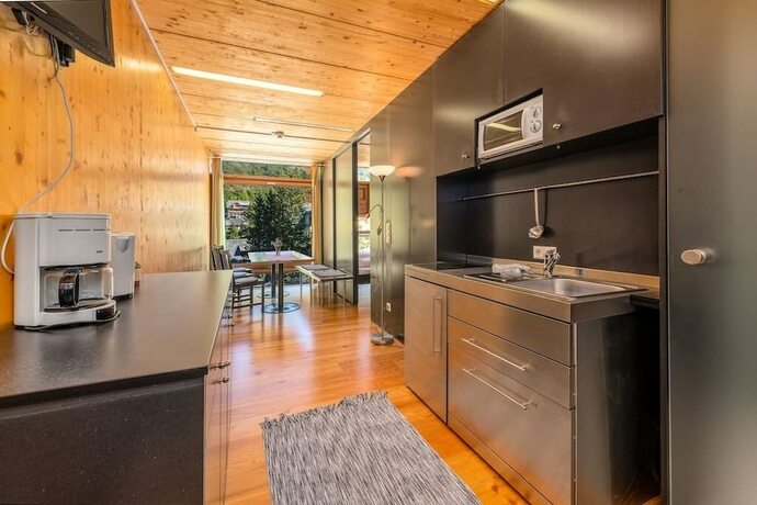 Imagen de la habitación del Hotel Holzboxen Planneralm. Foto 17