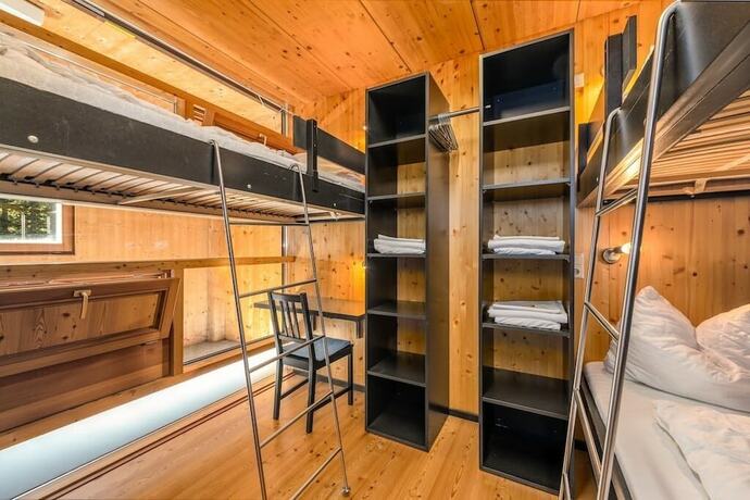 Imagen de la habitación del Hotel Holzboxen Planneralm, Irdning-Donnersbachtal. Foto 14
