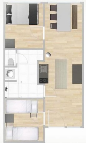 Imagen de la habitación del Hotel Holzboxen Planneralm, Irdning-Donnersbachtal. Foto 16