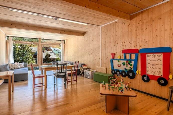Imagen de la habitación del Hotel Holzboxen Planneralm, Irdning-Donnersbachtal. Foto 18