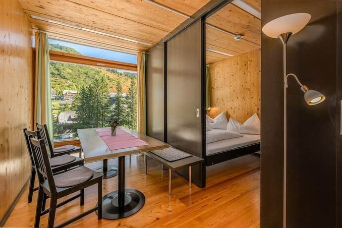 Imagen de la habitación del Hotel Holzboxen Planneralm, Irdning-Donnersbachtal. Foto 20