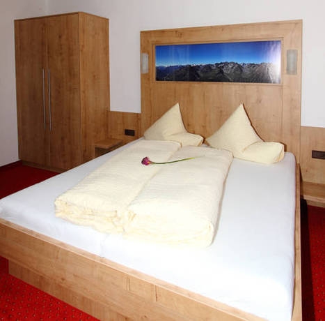 Imagen general del Hotel Holzknecht. Foto 8