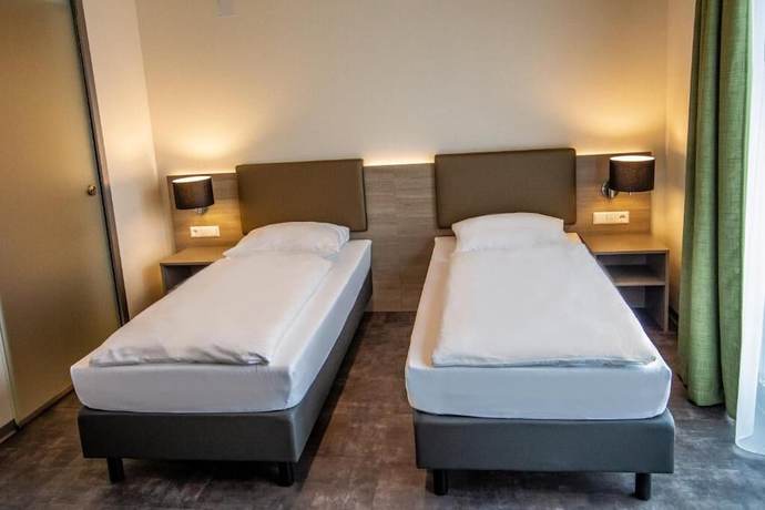 Imagen de la habitación del Hotel Holzscheiter. Foto 4