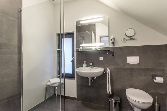 Imagen de la habitación del Hotel Holzscheiter. Foto 5